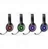 HEADPHONES DEFENDER BLUETOOTH FREEMOTION B571 BLACK LED