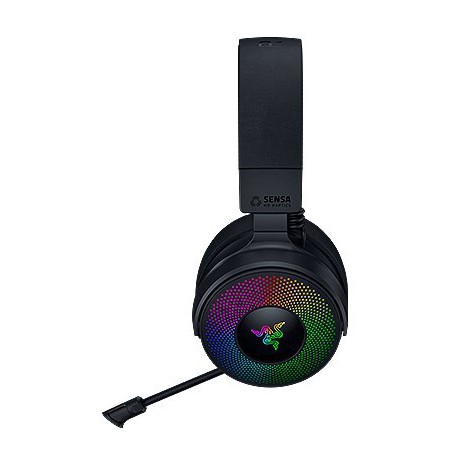 Razer Gaming Headset Kraken V4 Pro Bluetooth Over-ear Microphone Wireless Black