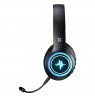 HEADPHONES DEFENDER BLUETOOTH FREEMOTION B571 BLACK LED