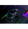 Razer Gaming Headset Kraken V4 Pro Bluetooth Over-ear Microphone Wireless Black