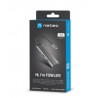 NATEC Fowler Slim Wired USB 3.2 Gen 1 (3.1 Gen 1) Type-C Black, Chrome