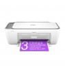 HP DeskJet 2820e All-in-One Printer, Color, Printer for Home, Print, copy, scan, Scan to PDF