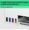 HP Smart Tank 585 All-in-One Printer, Home and home office, Print, copy, scan, Wireless, High-volume printer tank, Print from ph