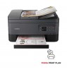 Canon Canon PIXMA | Colour | Inkjet | Multifunction printer | Wi-Fi | Maximum ISO A-series paper size A4 | Black