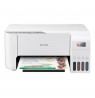 Daugiafunkcinis spausdintuvas Epson EcoTank L3276 WiFi baltas