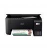 Daugiafunkcinis spausdintuvas Epson EcoTank L3270 WiFi juodas