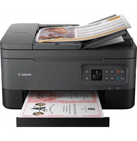 Canon PIXMA TS7450a schwarz