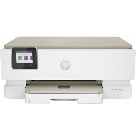 HP ENVY HP Inspire 7220e All-in-One Printer, Color, Printer for Home, Print, copy, scan, Wireless, HP+, HP Instant Ink eligible,