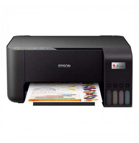Daugiafunkcinis spausdintuvas Epson EcoTank L3230 Czarn
