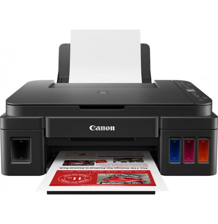 Canon PIXMA G3410 Inkjet A4 4800 x 1200 DPI 8.8 ppm Wi-Fi