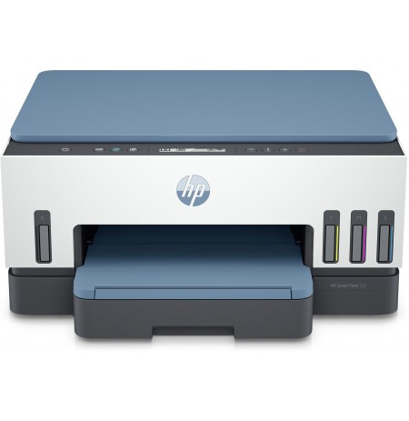 HP 725 Thermal inkjet A4 4800 x 1200 DPI 15 ppm Wi-Fi