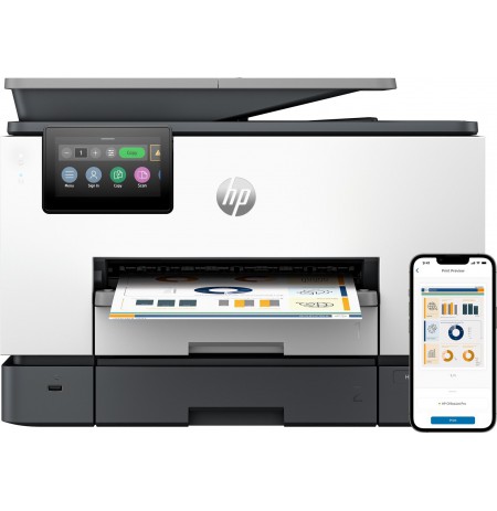 Daugiaf. Spausdintuvas HP OfficeJet Pro 9130b