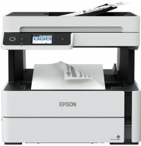 Epson Multifunctional printer | EcoTank M3170 | Inkjet | Mono | All-in-one | A4 | Wi-Fi | Grey
