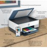 HP Smart Tank 675 Thermal inkjet A4 4800 x 1200 DPI 12 ppm Wi-Fi