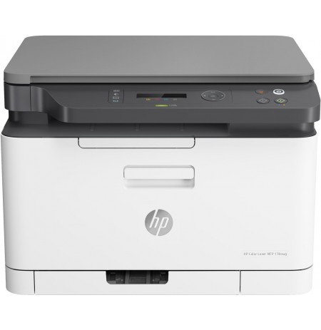 devices multifunctional HP Color Laser MFP 178nw 4ZB96A (laser, laser color, A4, Flatbed scanner)