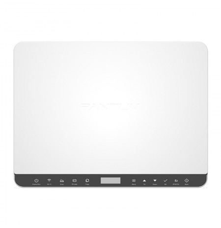 Pantum Multifunction Printer | BM2300W | Laser | Mono | A4 | Wi-Fi | White