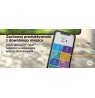 HP LaserJet MFP M234dw Printer, Black and white, Printer for Small office, Print, copy, scan, Scan to email, Scan to PDF