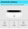 HP LaserJet M140w Laser A4 600 x 600 DPI 20 ppm Wi-Fi