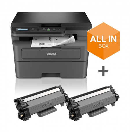 Brother HL-L2447DW - printer - S/H - l