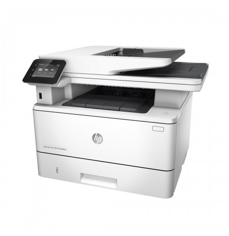 devices multifunctional HP LaserJet Pro M426fdw F6W15AB19 (laser, A4, Flatbed scanner)