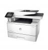 devices multifunctional HP LaserJet Pro M426fdw F6W15AB19 (laser, A4, Flatbed scanner)