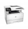 devices multifunctional HP LaserJet Pro M426fdw F6W15AB19 (laser, A4, Flatbed scanner)