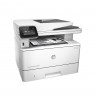 devices multifunctional HP LaserJet Pro M426fdw F6W15AB19 (laser, A4, Flatbed scanner)