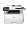 devices multifunctional HP LaserJet Pro M426fdw F6W15AB19 (laser, A4, Flatbed scanner)