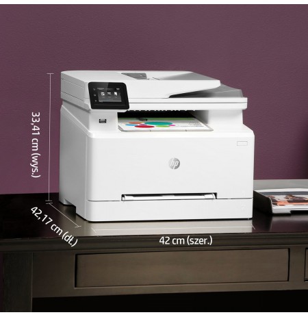 HP Color LaserJet Pro M283fdw Laser A4 600 x 600 DPI 22 ppm Wi-Fi