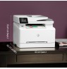 HP Color LaserJet Pro M283fdw Laser A4 600 x 600 DPI 21 ppm Wi-Fi