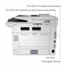 HP LaserJet Enterprise MFP M430f - multifunction