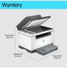 HP LaserJet MFP M234sdn Printer, Black and white, Printer for Small office, Print, copy, scan, Scan to email, Scan to PDF, Compa