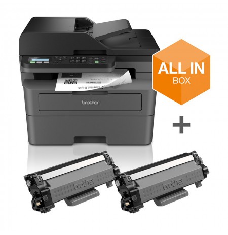 Brother MFC-L2827DWXL - multifunction