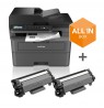 Brother MFC-L2827DWXL - multifunction