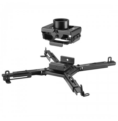 Projector Ceiling Mount Maclean, max 35kg, black, MC-913