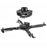 Maclean MC-913 Universal Projector Bracket Ceiling Mount Adjustable Steel Tilting Rotatable 35kg