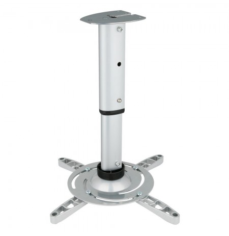 Projector Ceiling Mount 30-37cm 15kg Adjustable