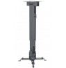 MANHATTAN Beamer Decken- und Wandhalterung 20kg schwarz