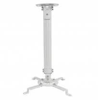 Techly Projector Ceiling Support Extension 380-580 mm Silver ICA-PM 18S