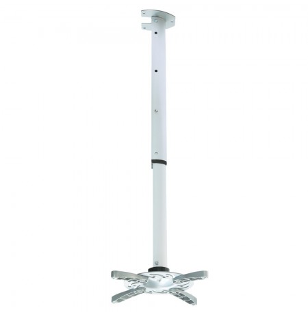 Techly Projector Ceiling Stand Extension 60-102 cm Silver ICA-PM 102XL