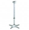 Techly Projector Ceiling Stand Extension 60-102 cm Silver ICA-PM 102XL