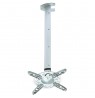 Techly Projector Ceiling Stand Extension 60-102 cm Silver ICA-PM 102XL