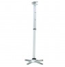 Techly Projector Ceiling Stand Extension 60-102 cm Silver ICA-PM 102XL