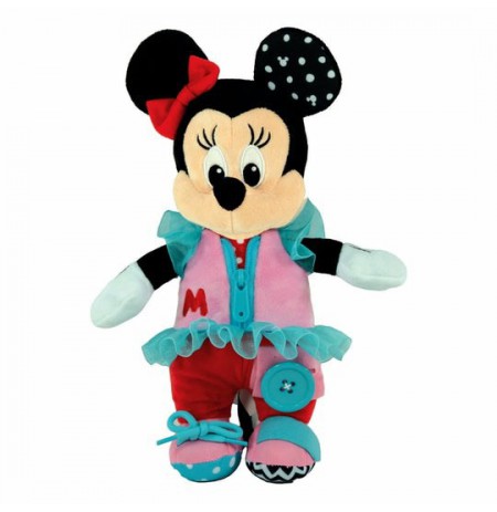 Clementoni Baby Minnie Plush 17860