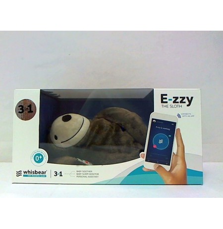 Whissloth Sloth E-zzy whisb6 95734*****