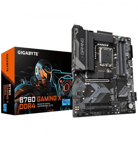 Mainboard Gigabyte B760 GAMING X DDR4 1.0