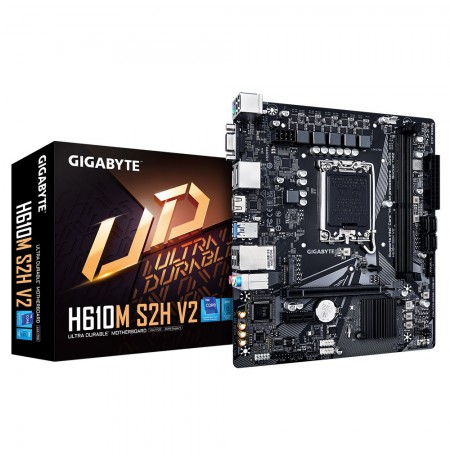 Płyta główna Gigabyte H610M S2H V2