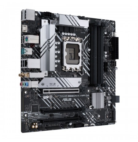 Mainboard ASUS PRIME B660M-A WIFI D4