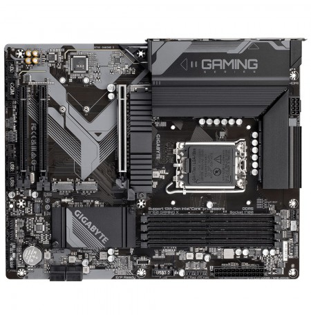 Gigabyte B760 GAMING X motherboard Intel B760 Express LGA 1700 ATX