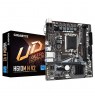 GIGABYTE H610M H V2 Motherboard - Supports Intel Core 14th CPUs, 4+1+1 Hybrid Digital VRM, up to 5600MHz DDR5, 1xPCIe 3.0 M.2,